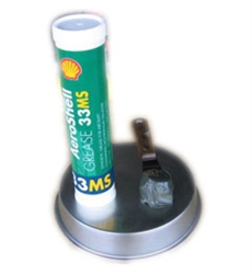 Aeroshell 35 No. 64 Extreme Pressure Lubricating Aircraft Grease 33MS